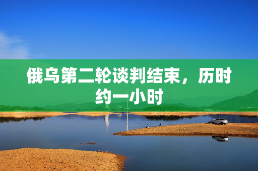 俄乌第二轮谈判结束，历时约一小时