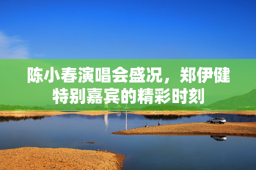 陈小春演唱会盛况，郑伊健特别嘉宾的精彩时刻