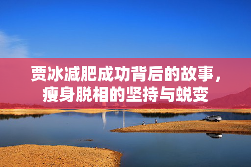 贾冰减肥成功背后的故事，瘦身脱相的坚持与蜕变