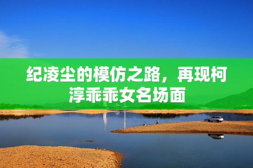 纪凌尘的模仿之路，再现柯淳乖乖女名场面