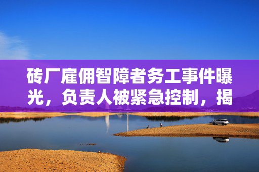 砖厂雇佣智障者务工事件曝光，负责人被紧急控制，揭露劳动权益的阴暗面