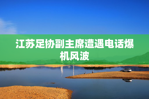 江苏足协副主席遭遇电话爆机风波