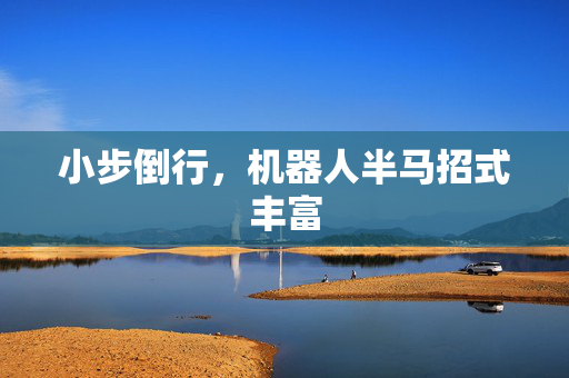 小步倒行，机器人半马招式丰富