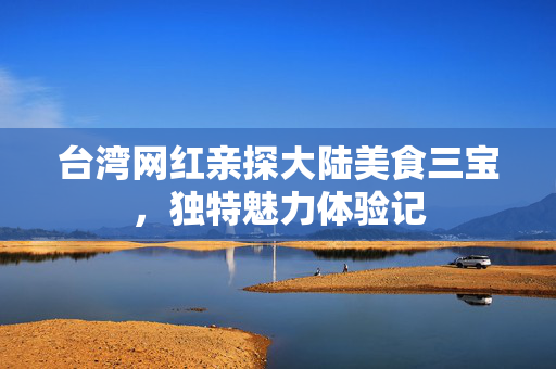 台湾网红亲探大陆美食三宝，独特魅力体验记