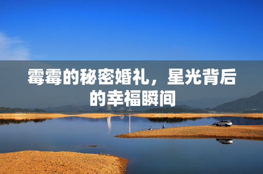 霉霉的秘密婚礼，星光背后的幸福瞬间