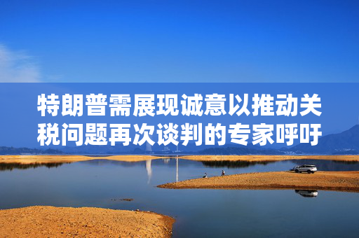 特朗普需展现诚意以推动关税问题再次谈判的专家呼吁