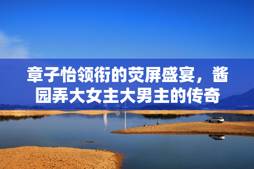 章子怡领衔的荧屏盛宴，酱园弄大女主大男主的传奇