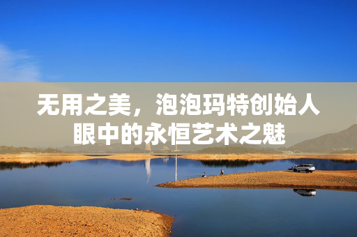 无用之美，泡泡玛特创始人眼中的永恒艺术之魅