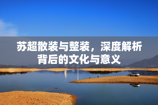 苏超散装与整装，深度解析背后的文化与意义