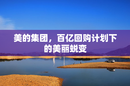 美的集团，百亿回购计划下的美丽蜕变