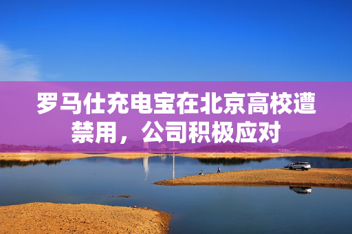 罗马仕充电宝在北京高校遭禁用，公司积极应对