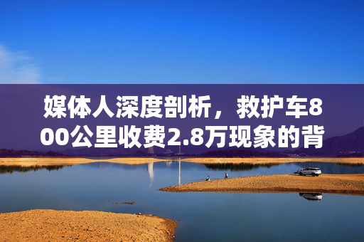 媒体人深度剖析，救护车800公里收费2.8万现象的背后思考