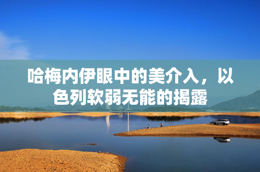 哈梅内伊眼中的美介入，以色列软弱无能的揭露
