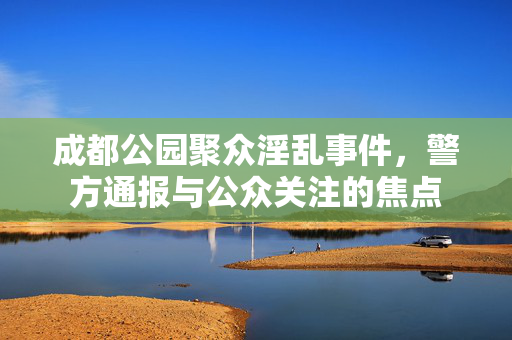 成都公园聚众淫乱事件，警方通报与公众关注的焦点
