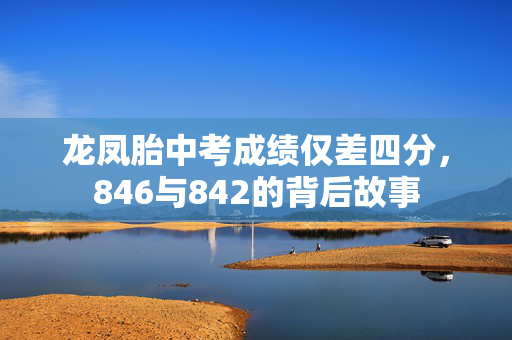 龙凤胎中考成绩仅差四分，846与842的背后故事