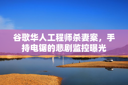 谷歌华人工程师杀妻案，手持电锯的悲剧监控曝光
