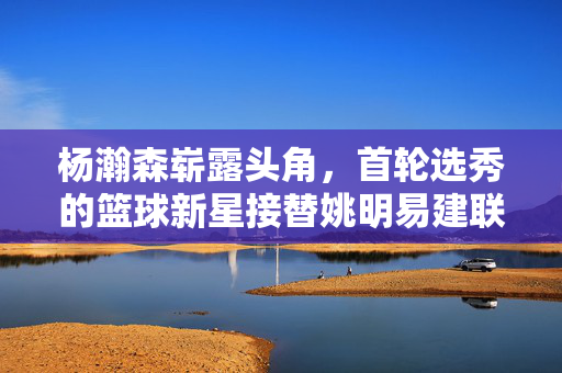 杨瀚森崭露头角，首轮选秀的篮球新星接替姚明易建联时代
