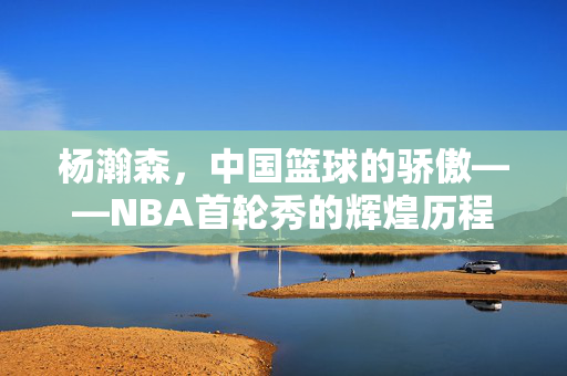 杨瀚森，中国篮球的骄傲——NBA首轮秀的辉煌历程