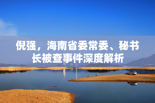 倪强，海南省委常委、秘书长被查事件深度解析