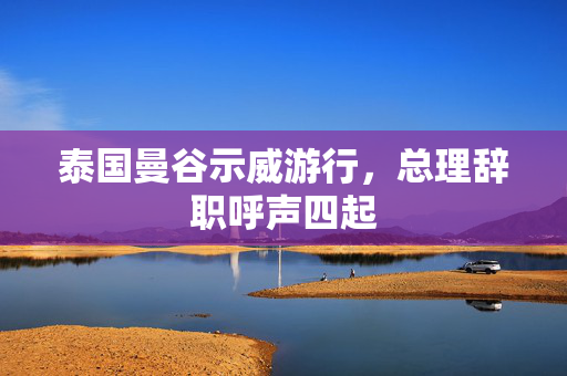 泰国曼谷示威游行，总理辞职呼声四起