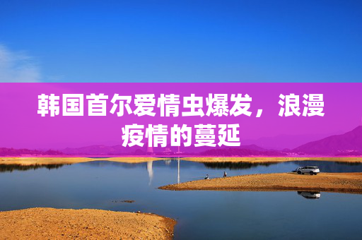韩国首尔爱情虫爆发，浪漫疫情的蔓延