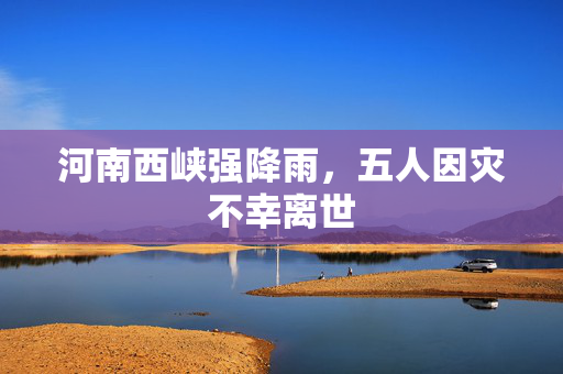 河南西峡强降雨，五人因灾不幸离世
