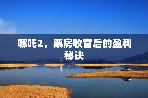 哪吒2，票房收官后的盈利秘诀
