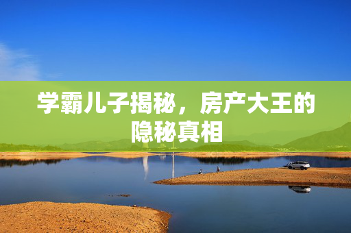 学霸儿子揭秘，房产大王的隐秘真相