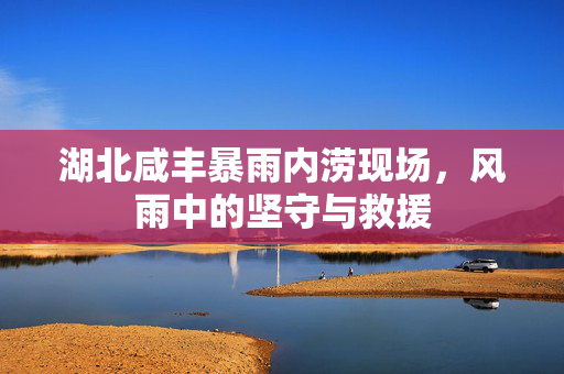 湖北咸丰暴雨内涝现场，风雨中的坚守与救援