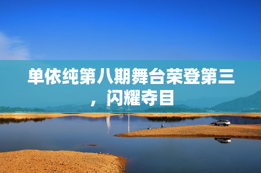 单依纯第八期舞台荣登第三，闪耀夺目