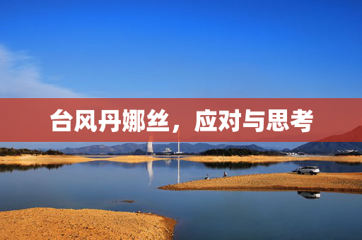 台风丹娜丝，应对与思考