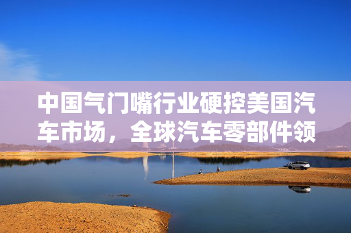 中国气门嘴行业硬控美国汽车市场，全球汽车零部件领域崛起的见证