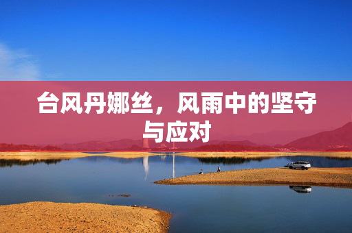 台风丹娜丝，风雨中的坚守与应对