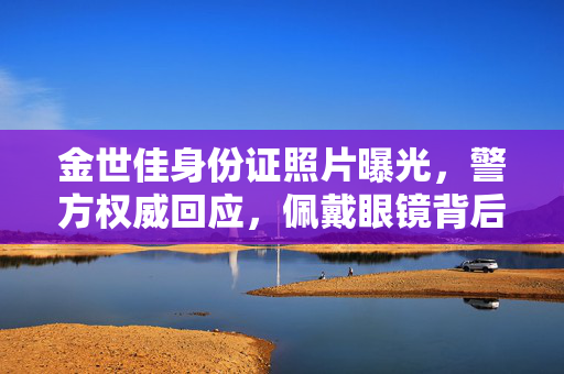 金世佳身份证照片曝光，警方权威回应，佩戴眼镜背后的真相