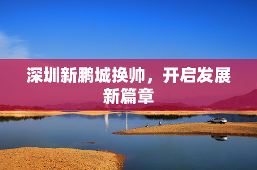 深圳新鹏城换帅，开启发展新篇章