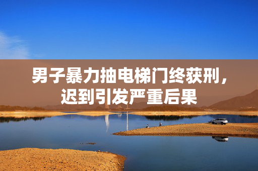 男子暴力抽电梯门终获刑，迟到引发严重后果