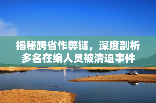 揭秘跨省作弊链，深度剖析多名在编人员被清退事件