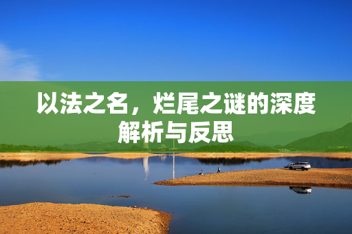 以法之名，烂尾之谜的深度解析与反思