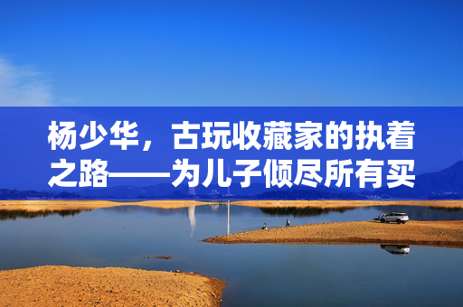杨少华，古玩收藏家的执着之路——为儿子倾尽所有买古玩