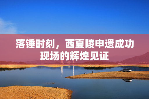 落锤时刻，西夏陵申遗成功现场的辉煌见证