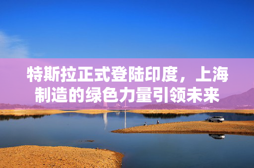 特斯拉正式登陆印度，上海制造的绿色力量引领未来