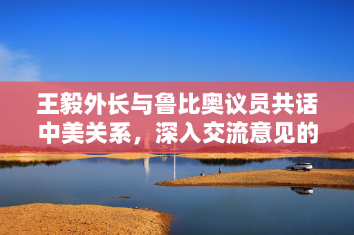 王毅外长与鲁比奥议员共话中美关系，深入交流意见的会面
