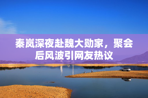 秦岚深夜赴魏大勋家，聚会后风波引网友热议