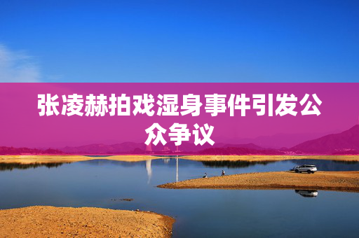 张凌赫拍戏湿身事件引发公众争议