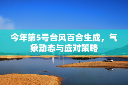 今年第5号台风百合生成，气象动态与应对策略