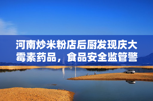 河南炒米粉店后厨发现庆大霉素药品，食品安全监管警钟再次敲响
