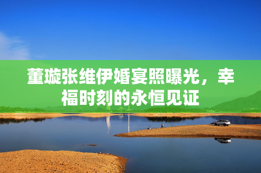 董璇张维伊婚宴照曝光，幸福时刻的永恒见证