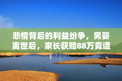 悲情背后的利益纷争，男婴离世后，家长获赔88万竟遭律师拿走55万？