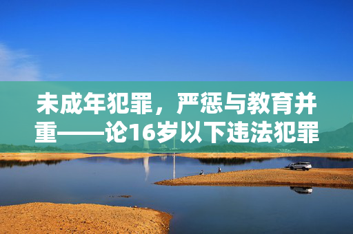 未成年犯罪，严惩与教育并重——论16岁以下违法犯罪者的处理之道