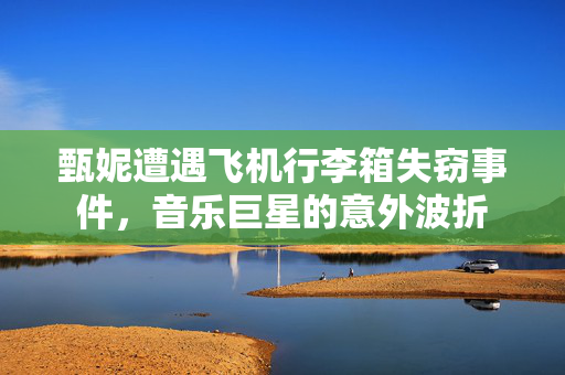 甄妮遭遇飞机行李箱失窃事件，音乐巨星的意外波折
